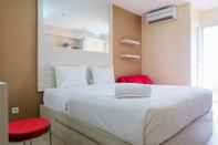 Kamar Tidur Near Mall Bassura City Apartment Studio By Travelio