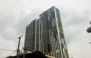 Exterior 5 Cozy Studio Room Apartment at Springwood Tangerang By Travelio