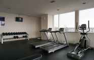 Fitness Center 5 Cozy 1BR Cosmo Terrace at Thamrin Apartment By Travelio