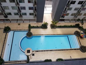 游泳池 4 Near Cihampelas Walk 2BR at The Jarrdin Cihampelas By Travelio