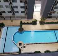 Swimming Pool 2 Near Cihampelas Walk 2BR at The Jarrdin Cihampelas By Travelio