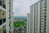 Bangunan Near Cihampelas Walk 2BR at The Jarrdin Cihampelas By Travelio