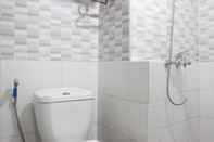 In-room Bathroom Near Cihampelas Walk 2BR at The Jarrdin Cihampelas By Travelio
