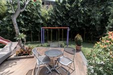 娛樂設施 Compact Studio Apartment at Galeri Ciumbuleuit 2 By Travelio