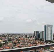 Nearby View and Attractions 3 Comfy Living 2BR at H Residence By Travelio