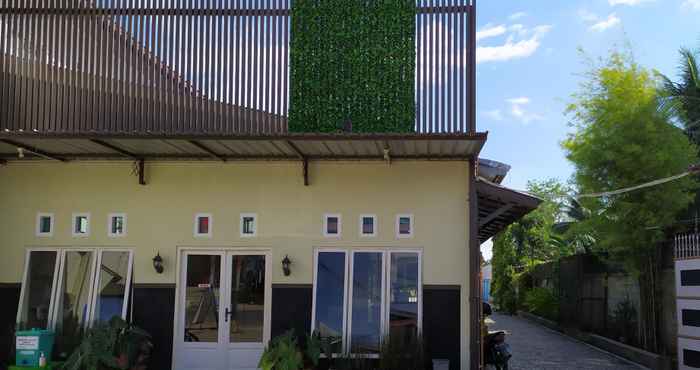 Exterior Homestay Tirta Asri 2