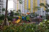 Exterior Stylish Studio Springlake Summarecon Bekasi Apartment By Travelio