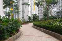 ล็อบบี้ Stylish Studio Springlake Summarecon Bekasi Apartment By Travelio