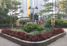 大廳 5 Minimalist Studio Apartment @ Springlake Summarecon By Travelio