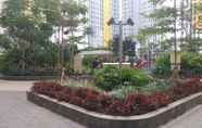 ล็อบบี้ 5 Minimalist Studio Apartment @ Springlake Summarecon By Travelio