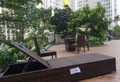 泳池 2 Minimalist Studio Apartment @ Springlake Summarecon By Travelio