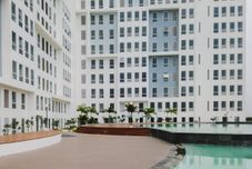 外観 Comfy with Town View Apartment Studio @ Patraland Urbano By Travelio