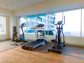 Fitness Center 4 Simply Studio Apartment at Grand Kamala Lagoon By Travelio