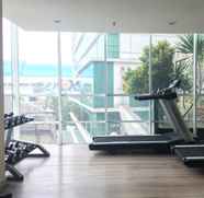 Fitness Center 4 Trendy Studio at Tamansari La Grande Apartment By Travelio