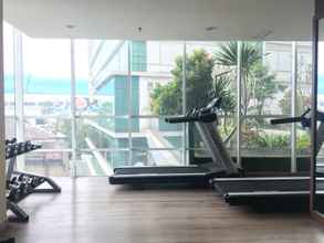 Fitness Center 4 Trendy Studio at Tamansari La Grande Apartment By Travelio