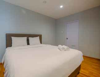 Kamar Tidur 2 Beautiful 2BR at Pasar Baru Mansion Apartment By Travelio