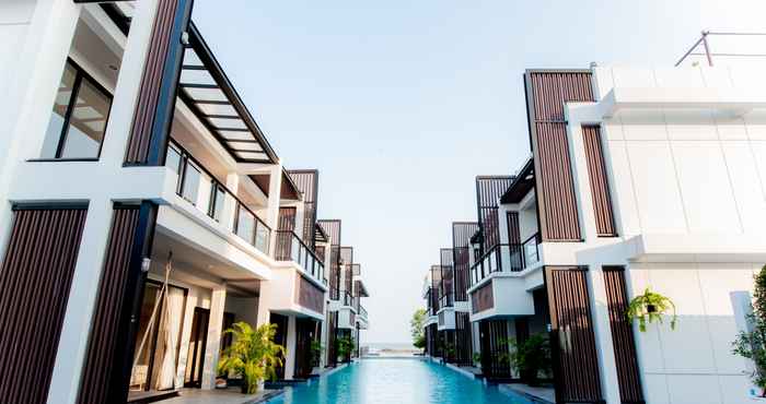 สระว่ายน้ำ Klongwan Resort