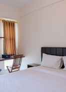 Nice Studio Apartment at Akasa Pure Living BSD By Travelio