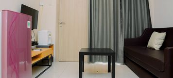 Lobi 5 Furnished 2BR at Elpis Apartment By Travelio