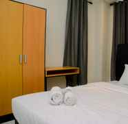 ห้องนอน 3 Furnished 2BR at Elpis Apartment By Travelio