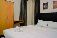 Kamar Tidur Furnished 2BR at Elpis Apartment By Travelio
