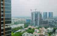 Tempat Tarikan Berdekatan 6 Cozy 1BR Apartment at Gold Coast near PIK By Travelio