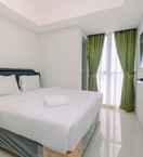 BEDROOM Cozy 1BR Apartment at Gold Coast near PIK By Travelio