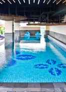 SWIMMING_POOL 2BR Apartment at Taman Sari La Grande near BIP By Travelio