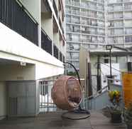 Exterior 4 Studio Room at Beverly Dago Apartment near ITB By Travelio