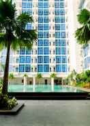 SWIMMING_POOL Stunning 2BR at Capitol Park Residence By Travelio