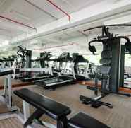 Fitness Center 2 Stunning 2BR at Capitol Park Residence By Travelio