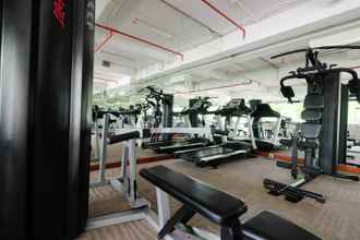 Fitness Center 4 Stunning 2BR at Capitol Park Residence By Travelio