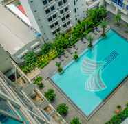 Nearby View and Attractions 4 Stunning 2BR at Capitol Park Residence By Travelio