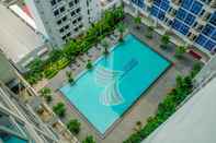 Nearby View and Attractions Stunning 2BR at Capitol Park Residence By Travelio