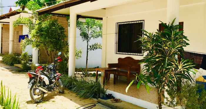 Bangunan Lavillas Homestay