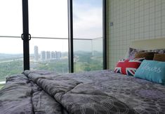 Bedroom 5 The Place @ Cyberjaya