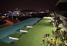 Swimming Pool 2 The Place @ Cyberjaya