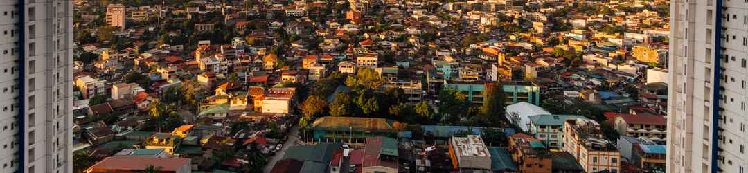 Sảnh chờ SMDC North EDSA