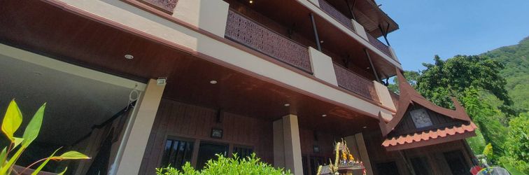 Lobby KATA THAI HOUSE