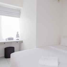 Comfy 2BR Apartment at Emerald Bintaro near British International School By Travelio 1, Hotel DISTRIBUTOR RESMI NASA BINTARO