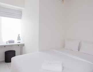 Bedroom 2 Comfy 2BR Apartment at Emerald Bintaro near British International School By Travelio