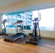 Fitness Center 3 Simple Studio Apartment at Grand Kamala Lagoon By Travelio