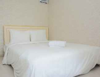 Kamar Tidur 2 Cozy and Tranquil 2BR Apartment at Gading Nias Residence By Travelio