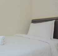 Kamar Tidur 2 Cozy and Tranquil 2BR Apartment at Gading Nias Residence By Travelio