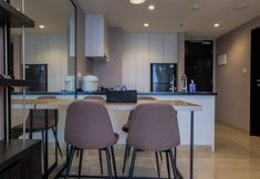 Ruang untuk Umum 5 Comfy and Fully Furnished 1BR at The Branz BSD Apartment By Travelio