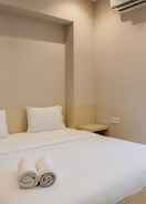 BEDROOM Comfy and Fully Furnished 1BR at The Branz BSD Apartment By Travelio