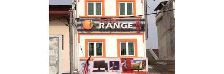 Lobi Orange Hotel Kuala Pilah