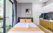 Kamar Tidur 6 Cozrum Homes Saphera Residence