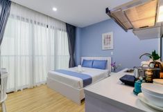 Bedroom 7 Cozrum Homes Saphera Residence