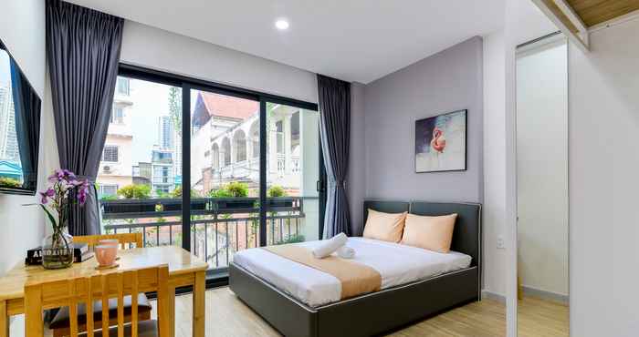 Kamar Tidur Cozrum Homes Saphera Residence